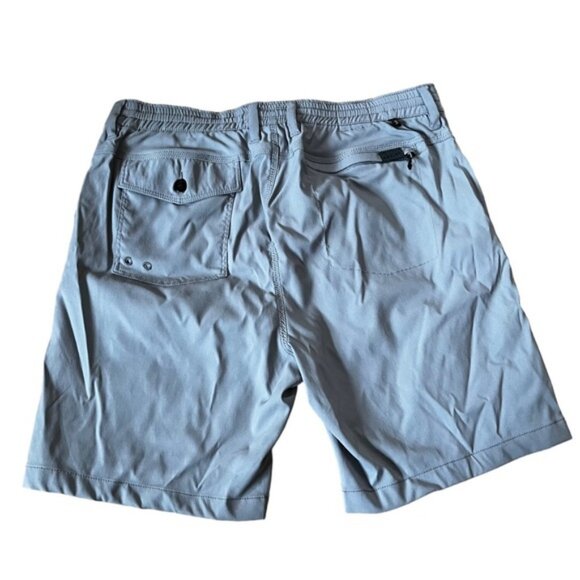 New Gray Projek Raw Shorts Size 34 - Picture 2 of 8